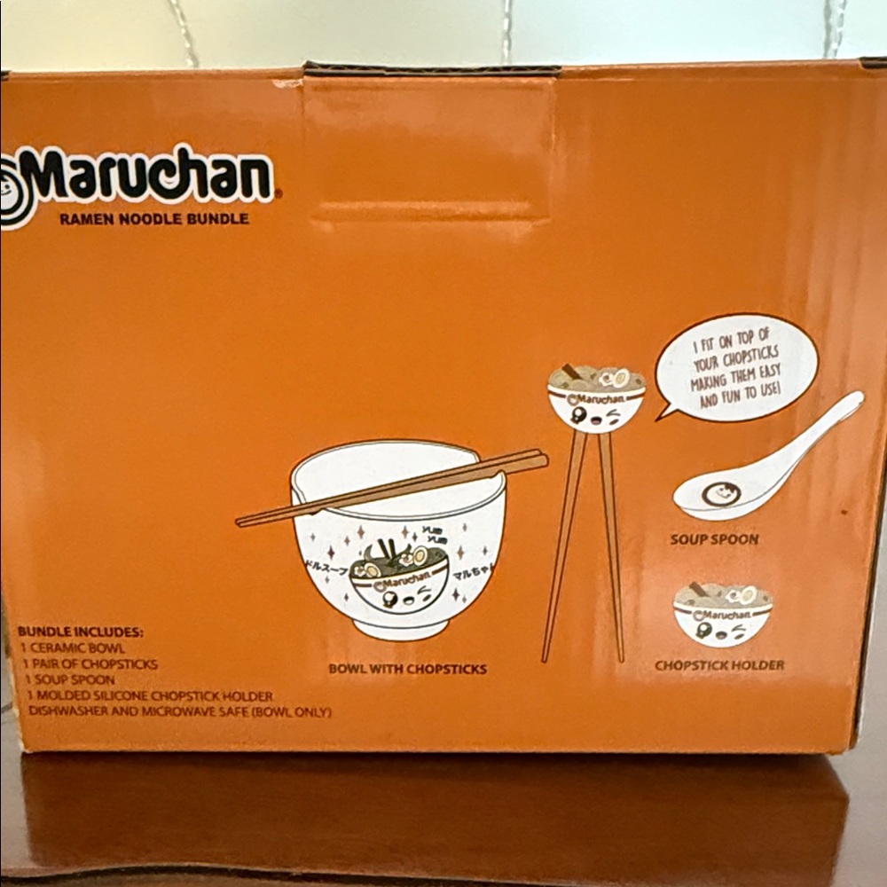 Maruchan Ramen Noodle Bundle Set - Picture 4 of 5